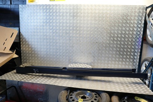 Ford mondeo mk5 sill - os,