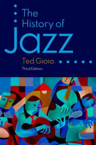 History jazz ted gioia - jazz,