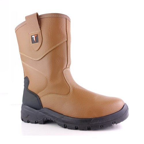 Tan rigger boot tuffking 9050 - rigger, boot,