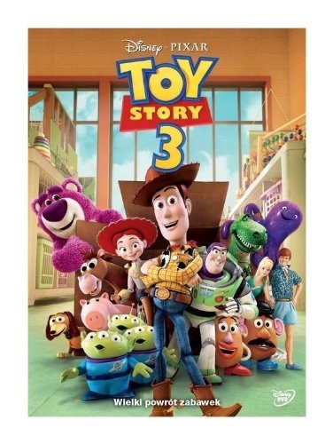 Toy story - toy, 3