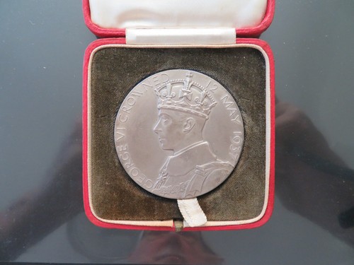 1937 king george - king, vi
