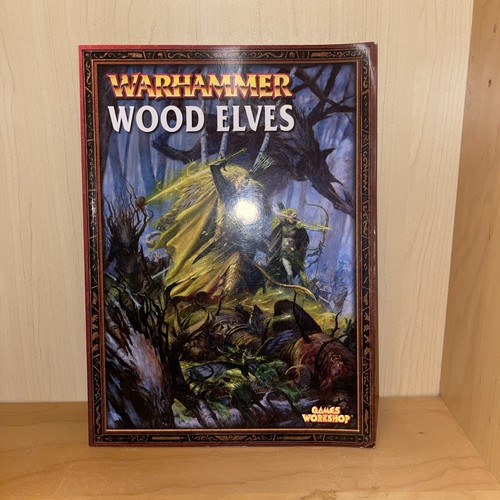 Warhammer fantasy battles wood - battles,