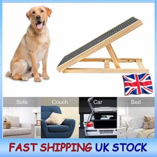 Adjustable Dog Pet Ramp