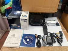 Sony Handycam DCR-SX30E