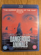 Dangerous Animals Blu-ray