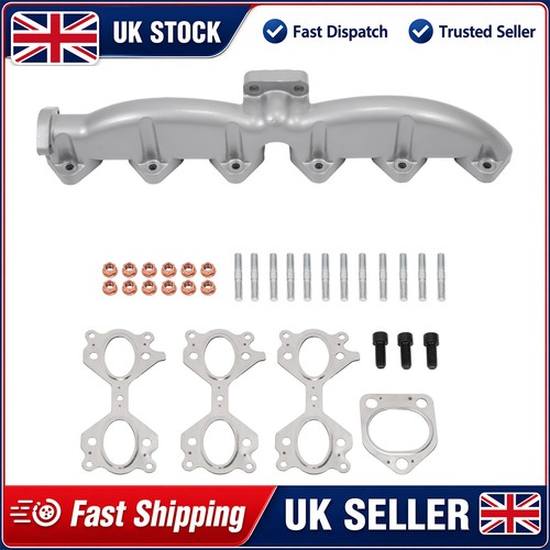 Exhaust manifold for - manifold, bmw
