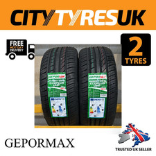 X2 NEW TYRES 205 50 17 93W XL