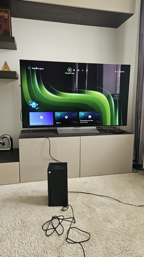 Xbox series black 1tb one - 1tb,