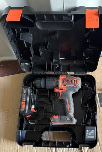 Black and decker 18v gear - and,