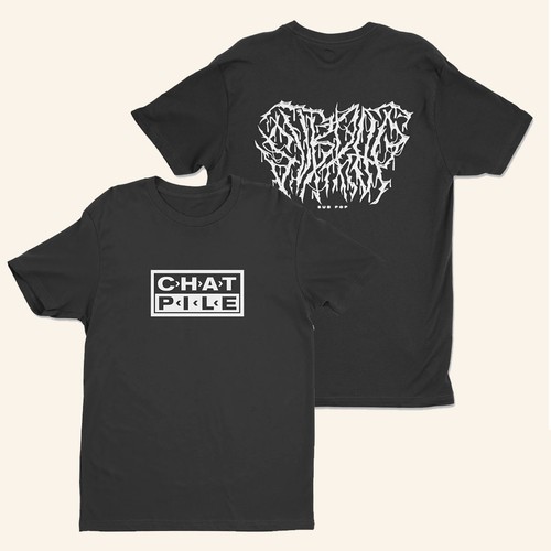 Chat pile masks sifting - masks,
