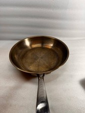 Jamie Oliver by Tefal Cook Smart 24cm Frying Pan, Uncoated Stainless Steel, Rive