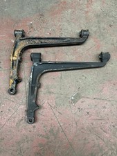 VW T4 TRANSPORTER 2003 2.5 TDI PAIR OF FRONT LOWER WISHBONES