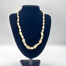 Antique Vintage Carved  Bovine