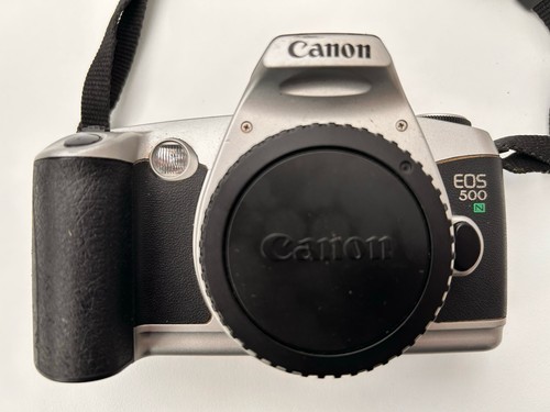Canon eos 500n 35mm - canon,