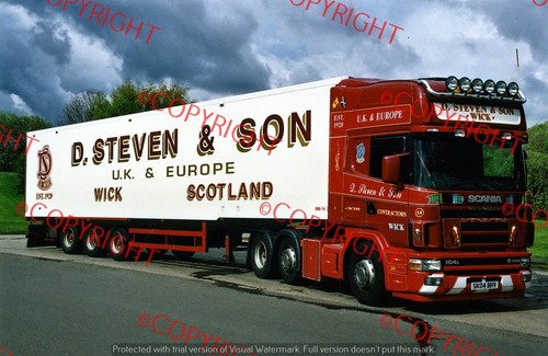 Truck lorry photo steven - -, &