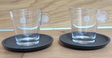 Nespresso Glass Coffee Cups