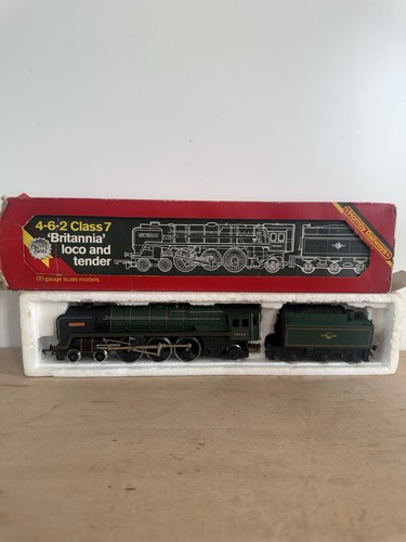 Hornby r063 britannia class - r063,