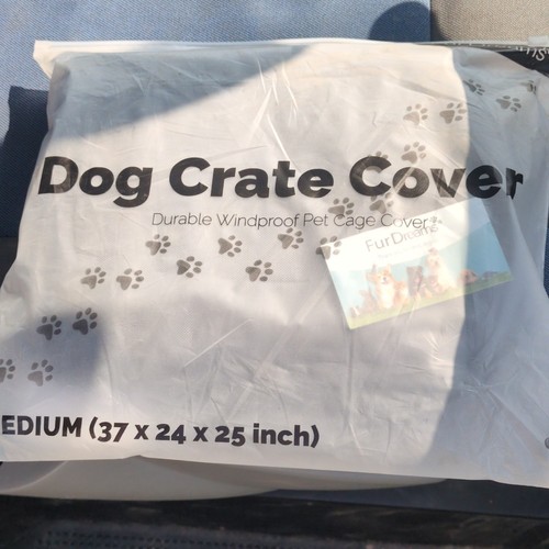 Furdreams fabric dog - furdreams, crate