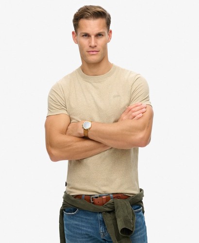 Superdry mens organic cotton - superdry,