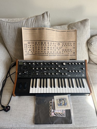 Moog subsequent paraphonic - subsequent,