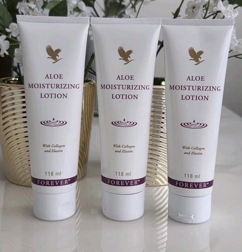 Forever living aloe - living,