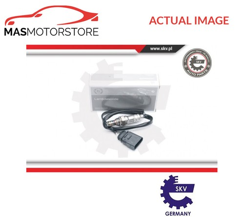 Lambda oxygen sensor right - oxygen,