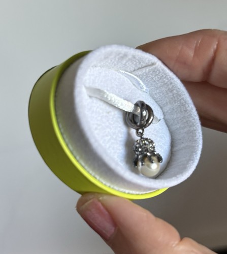 Chamilia swarovski octopus - chamilia, "octopus