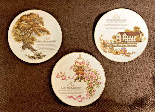 Avon representative 15 - 10,