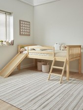Novara Mid Sleeper Bed with