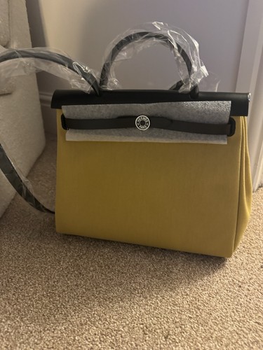 Hermes herbag zip - hermes, 31