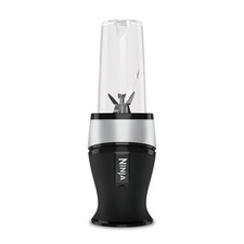 Ninja Nutri Blender & Smoothie Maker - Refurbished [QB3001UKS] 700W, Silver