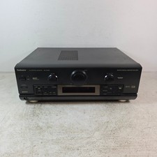 Technics dx950 control - av,