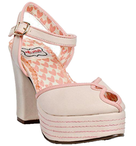 Bettie page ellie - ellie, shoes