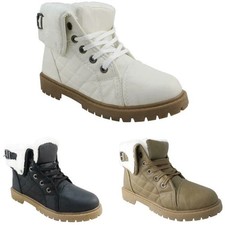 Women Ankle Boots Ladies Fur