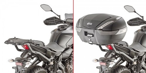 Givi top case carrier for - carrier,