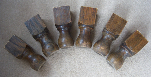 Stubby hardwood furniture - 6,