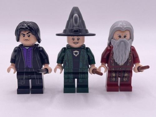 Lego harry potter snape - lego,