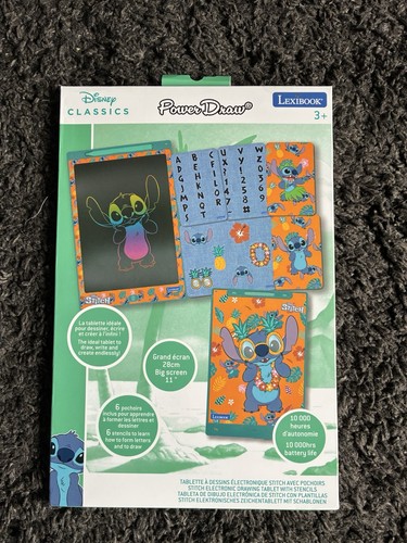 The lexibook disney stitch - disney, 11"