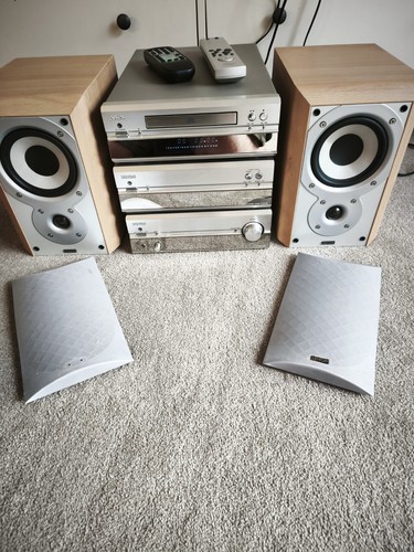 Denon premium system - denon,