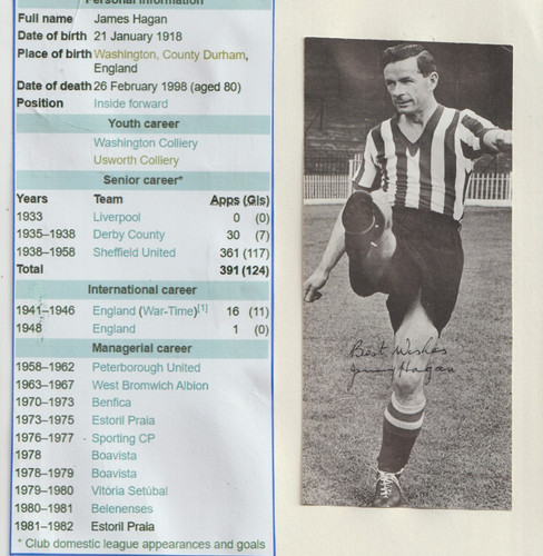 Sheffield united legend the