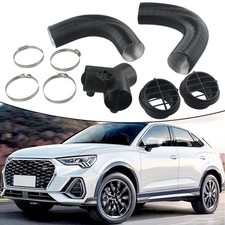 Premium Plastic 60mm Pipe Ducting Y Branch for Blown Air Heater Systems