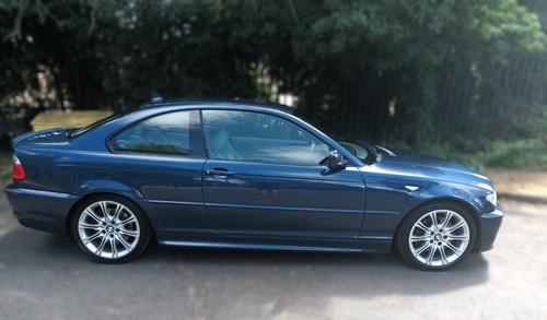 Bmw e46 330ci - 330ci, auto