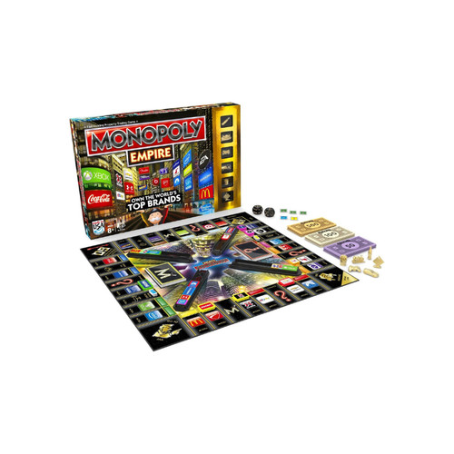 Monopoly empire spare - monopoly,
