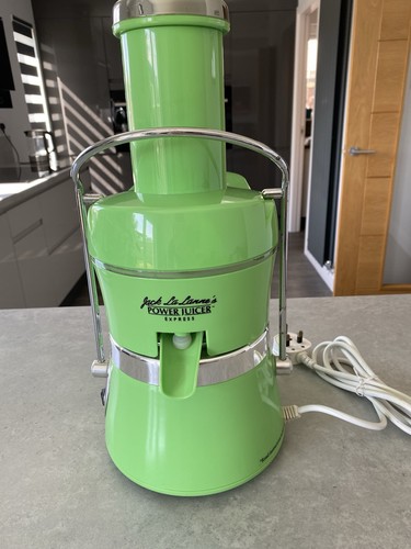 Jack lalanne power juicer - jack,