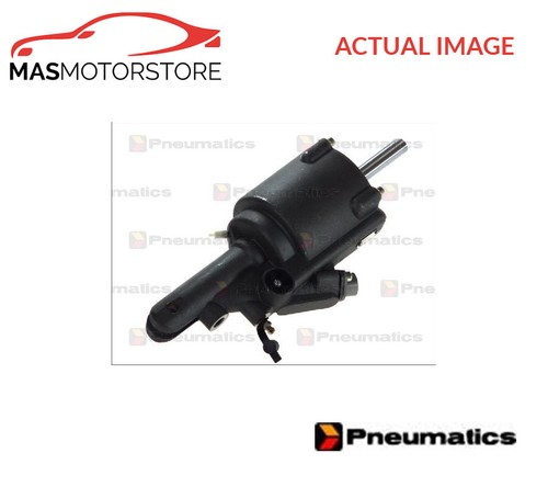 Clutch booster pneumatics - clutch,