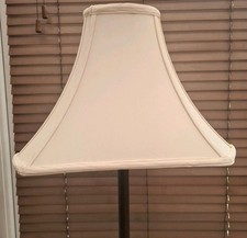 Cream Vintage Lamp Shade
