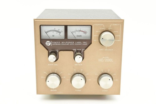 Vintage tokyo power 200l - hy-power, hc-200l