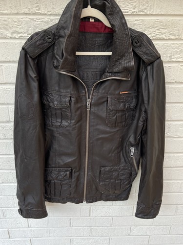 Superdry jacket mens xtra - jacket,