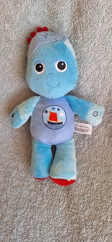 Goodnight igglepiggle singing - igglepiggle,