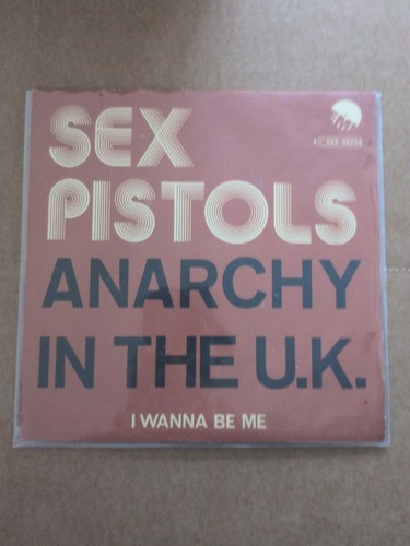 Sex pistols anarchy the uk - in,